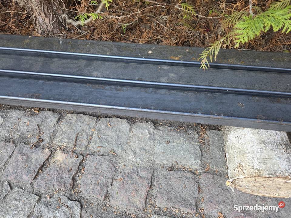 Profil zamknięty 60x30 2mm ścianka 22m Wyględy