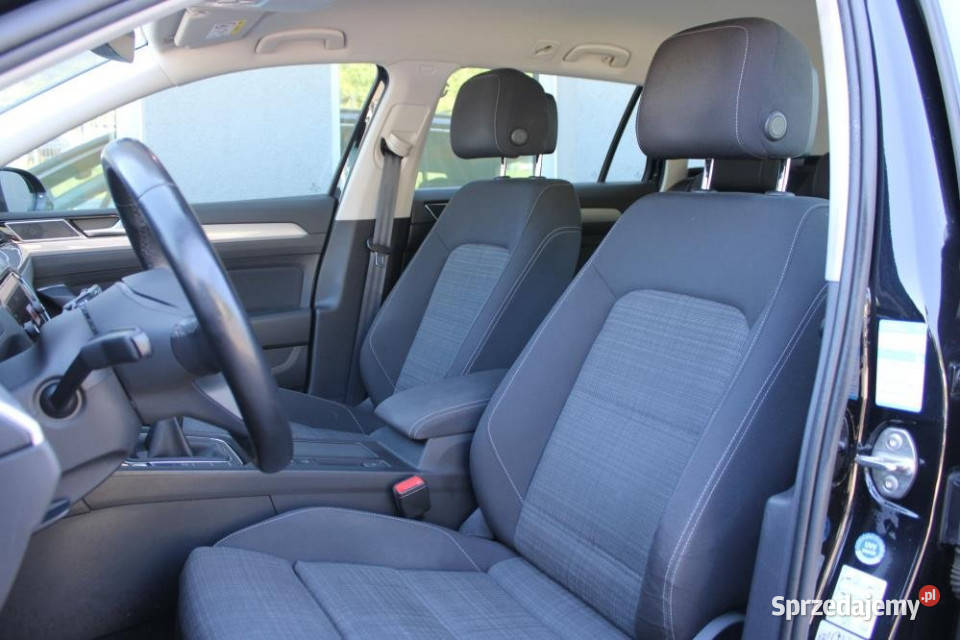 Volkswagen Passat 2019r Carplay El Fotele z Kraków