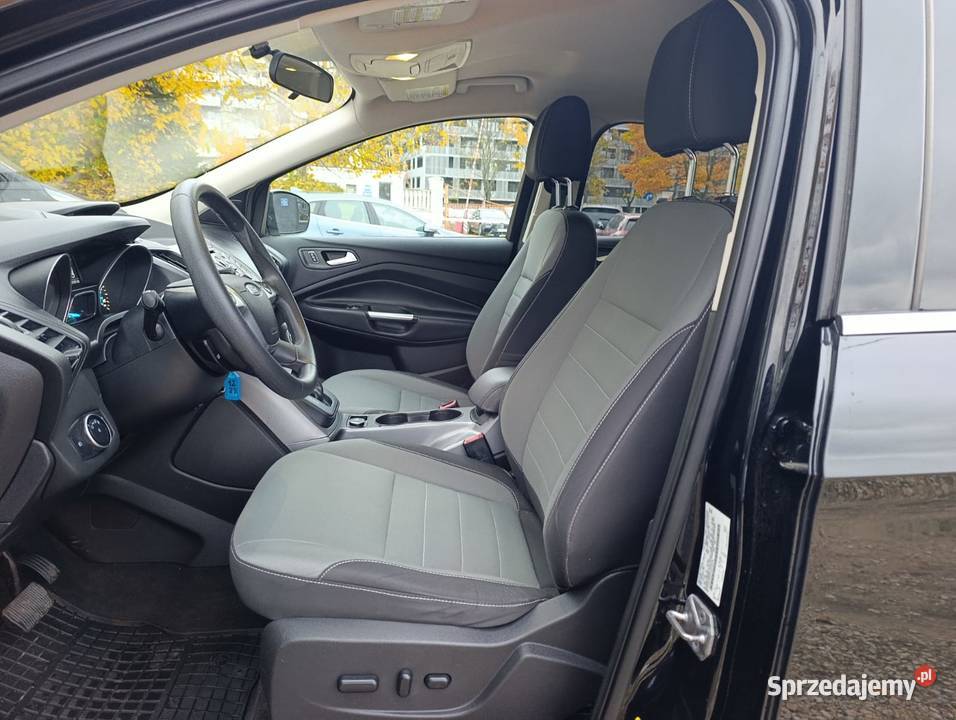 Bezwypadkowy 16 EcoBoost 180 Automat 4x4 Wersja Warszawa