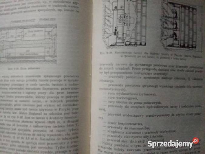 Tunele i miejskie budowle podziemne Stametello Łódź sprzedam