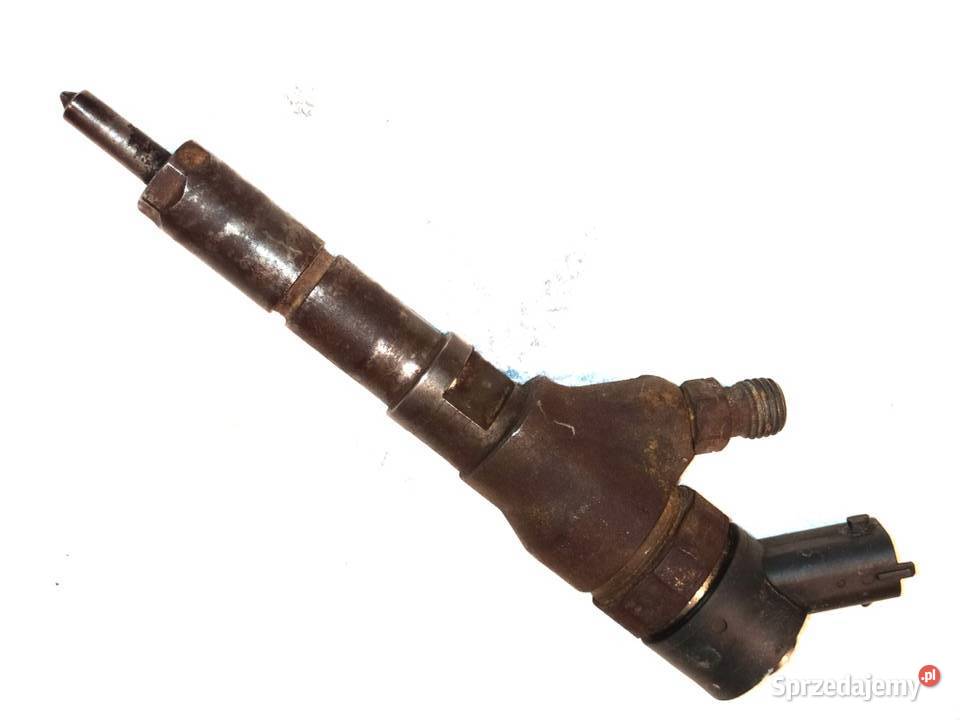Wtryskiwacz CR 20 HDI JTD 0445110076 96386523 Nowy Staw