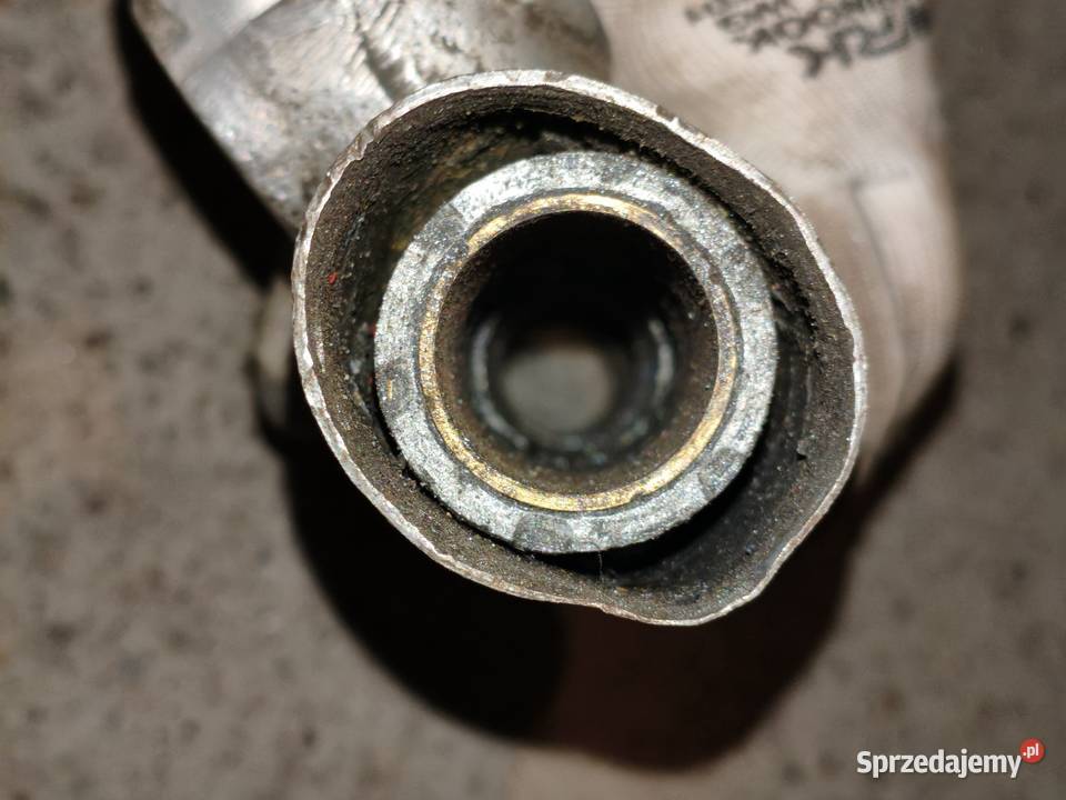 Lewy suwak M72 Amortyzatory Leszno