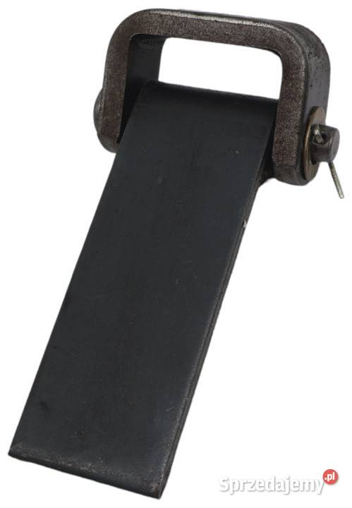 Solidne SPINACZE Zawiasy BURT Do Przyczep D35