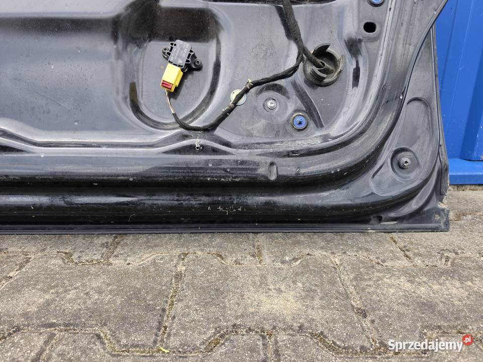 DRZWI PRZÓD PRAWY PRAWE AUDI A3 8P SPORTBACK 5D Działoszyce