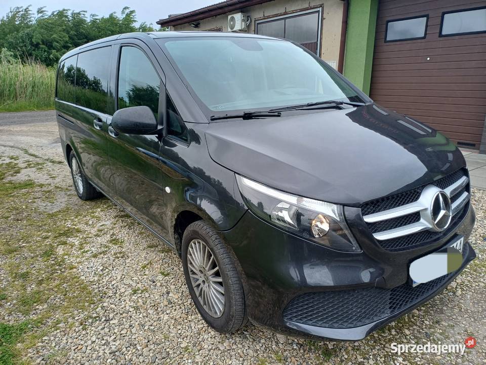 Vito W447 Automat 9 osób sprzedam