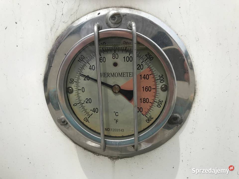 Zbiornik nierdzewny KO 35 000 35m3 35000l Tank Zbiorniki Oświęcim sprzedam