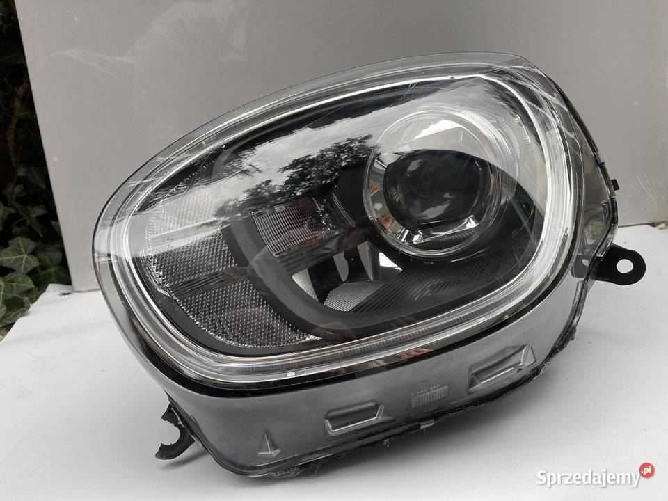 MINI COUNTRYMAN LEWA LAMPA PRZÓD FULL LED Ostroróg