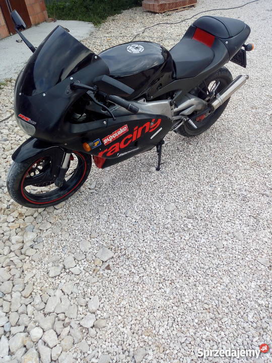 Aprilia RS MP Pacanów