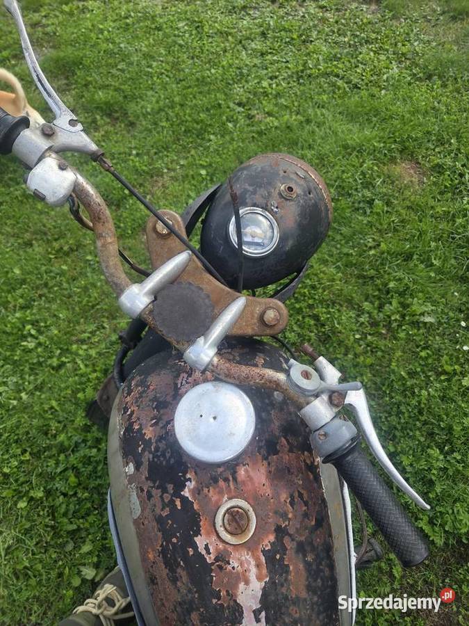 Części wsk wfm Krosno