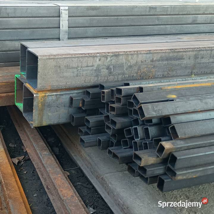 Profile stalowe Koło profile zamknięte II