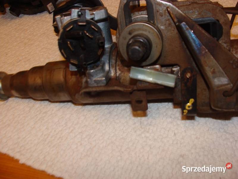 Stacyjka przełączniki vw passat Chojnice