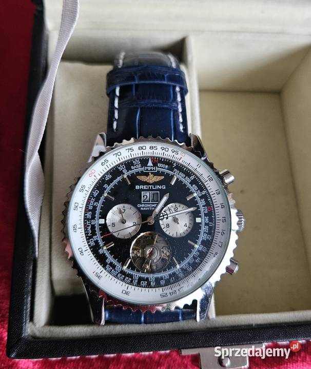 Breitling Navitimer Chronograph 41 piękny Konstancin-Jeziorna