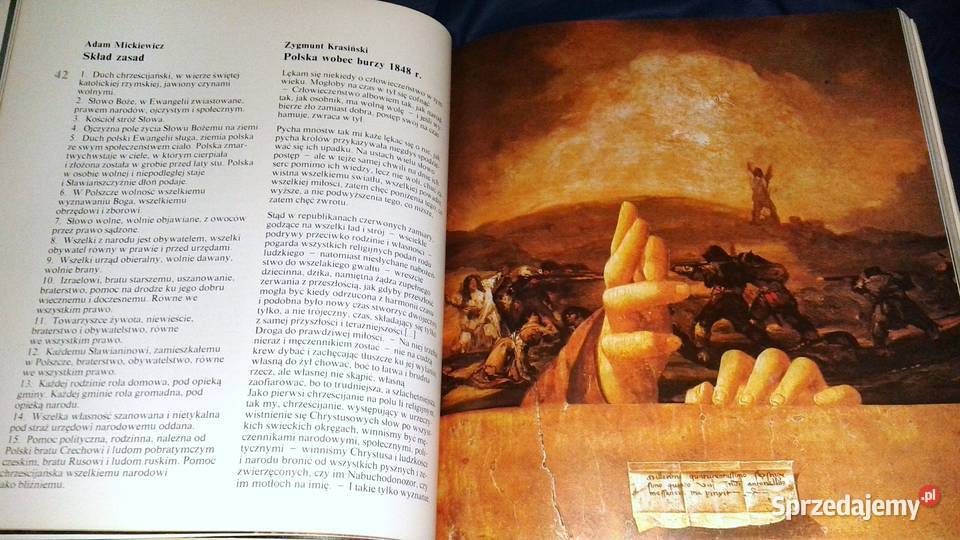 Miłujcie nieprzyjacioły wasze Jacek Salij Chełm