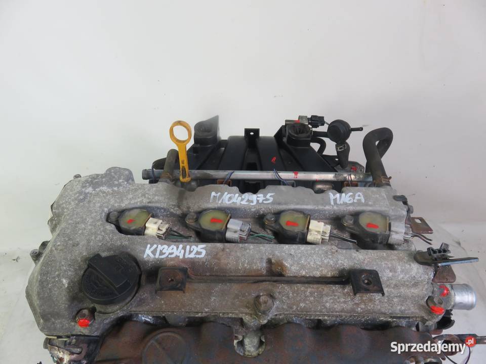 SILNIK SUZUKI SX4 SEDICI 16 VVT M16A 120 małopolskie