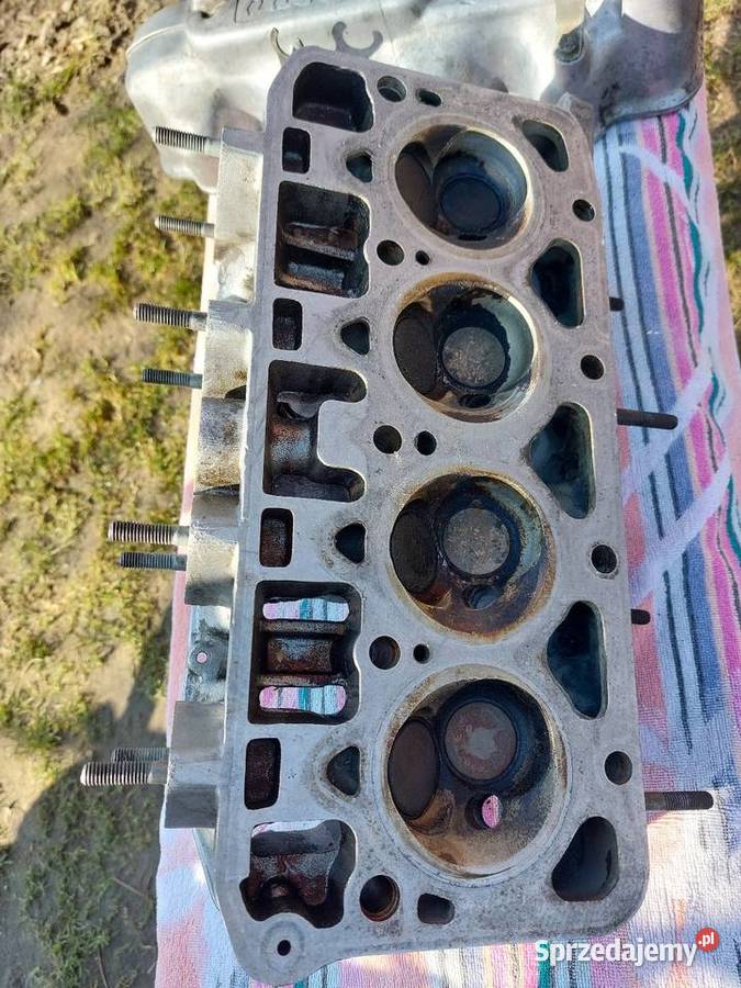 Glowica fiat 125p fso osobowe Cholerzyn