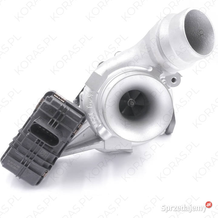 Turbina BMW X1 Moc 143 Silnik N47N świętokrzyskie Włoszczowice