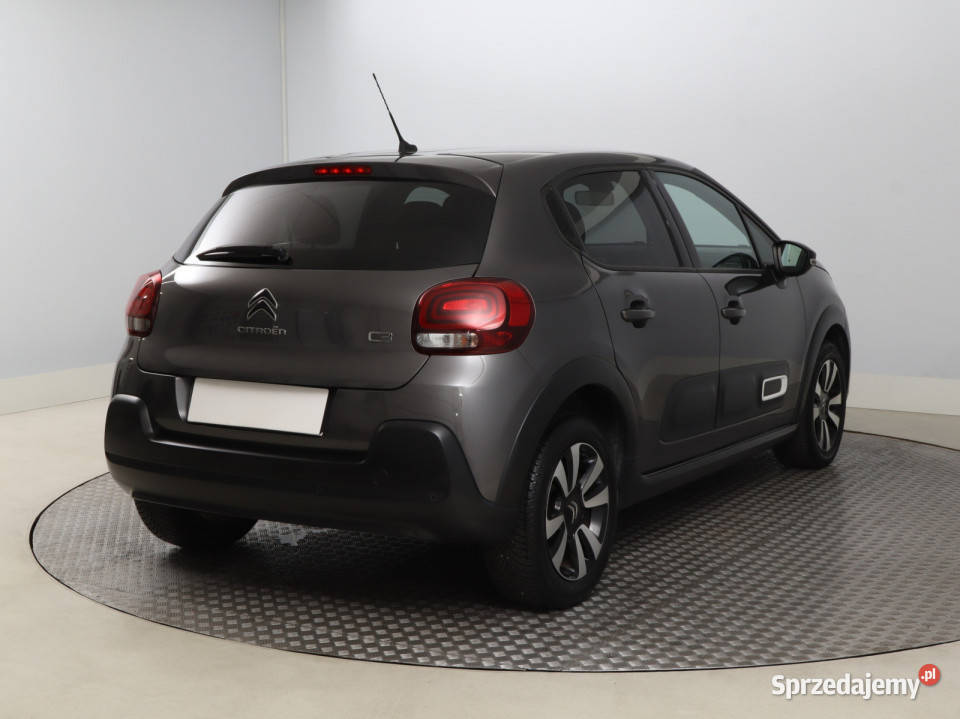 Citroen C3 12 PureTech
