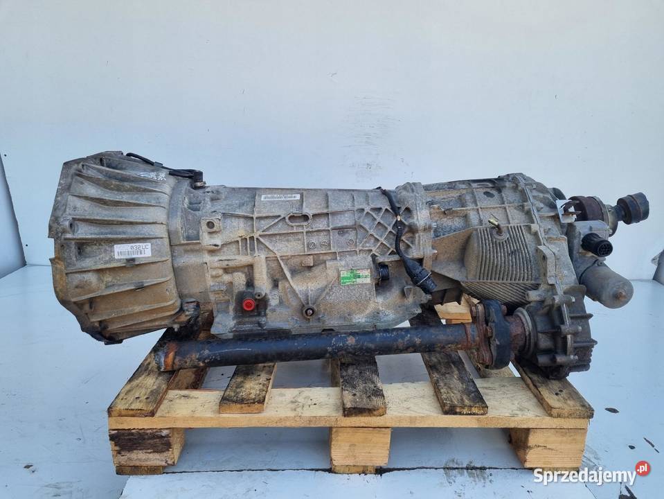 Land Rover Range Rover L322 44 V8 REDUKTOR Chełm sprzedam