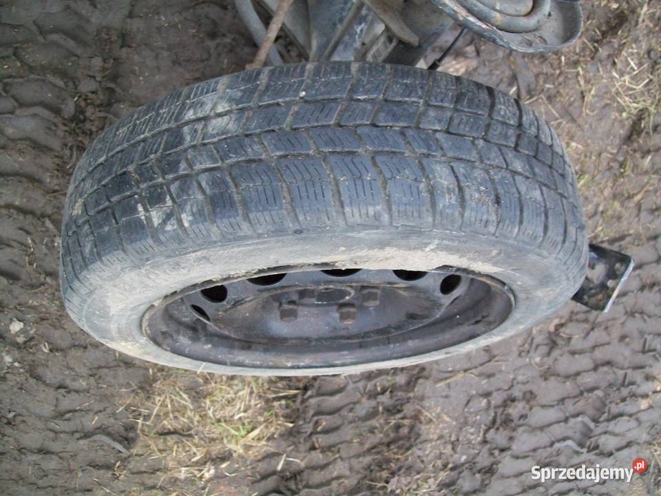 Ford KA Fiat 500 10r Kola felgi stalowe opony Średnica 14" Mińsk Mazowiecki