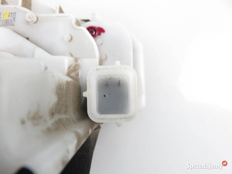 ZAMEK PRAWY TYLNY CITROEN NEMO 1359949080