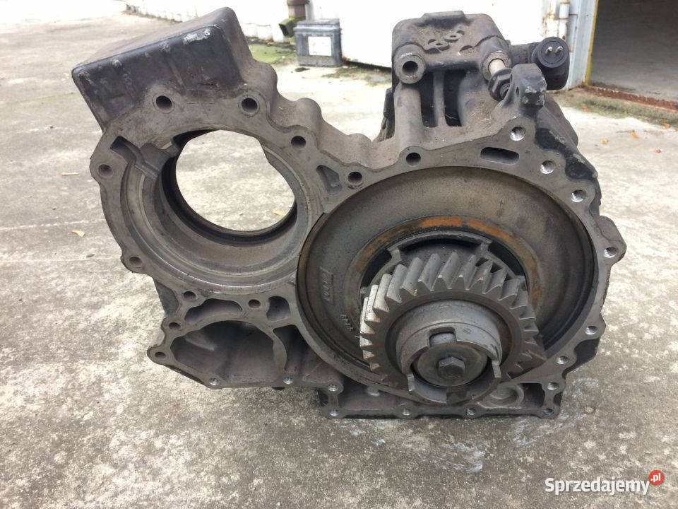 Intarder IT 181 6085007012 ECOSPLIT MAN DAF ciężarowe lubuskie Maszewo
