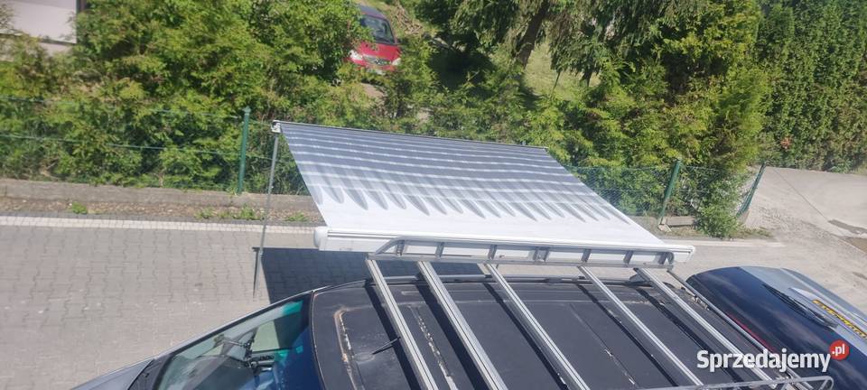 Bagaznik Dach Van Bus Universalny 1111km podkarpackie