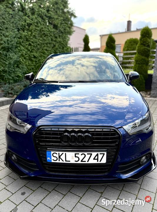 Audi A1 14 TFSI 122 Częstochowa