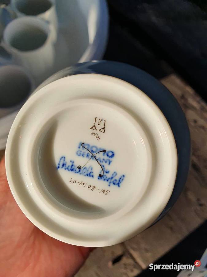 Mikaela Dorfel porcelanowy kubek Myszków