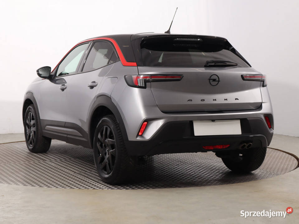 Opel Mokka 12 Turbo tempomat Mokka Katowice