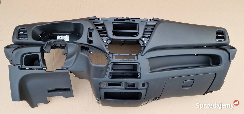 IVECO DAILY 14 DESKA KONSOLA KOKPIT lubuskie Bieleń