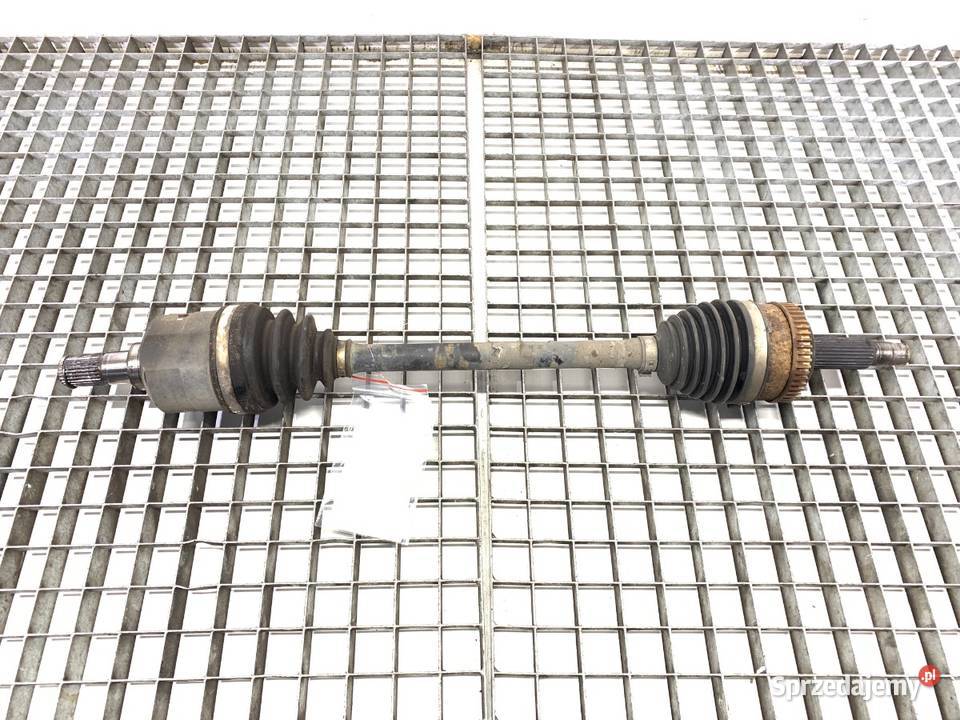 PÓŁOŚ LEWY PRZÓD KIA SPORTAGE III 20 260 PRZEGUB osobowe Półosie