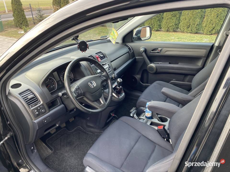 Honda CRV 20 lpg gaz Lifcie 4x4 Rok produkcji 2010 Kąpie