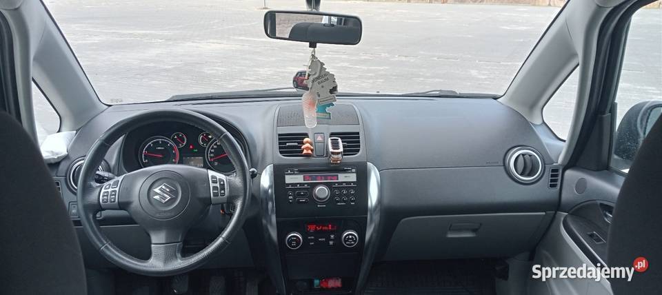 Suzuki SX4 Zwoleń sprzedam