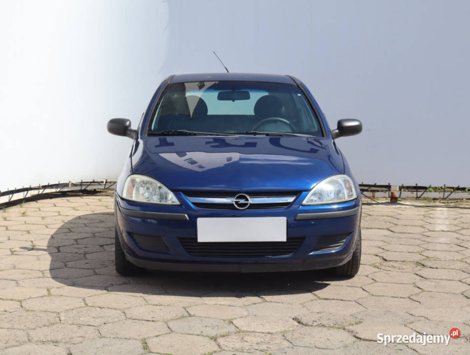 Opel Corsa 12 1199cm3 Łódź