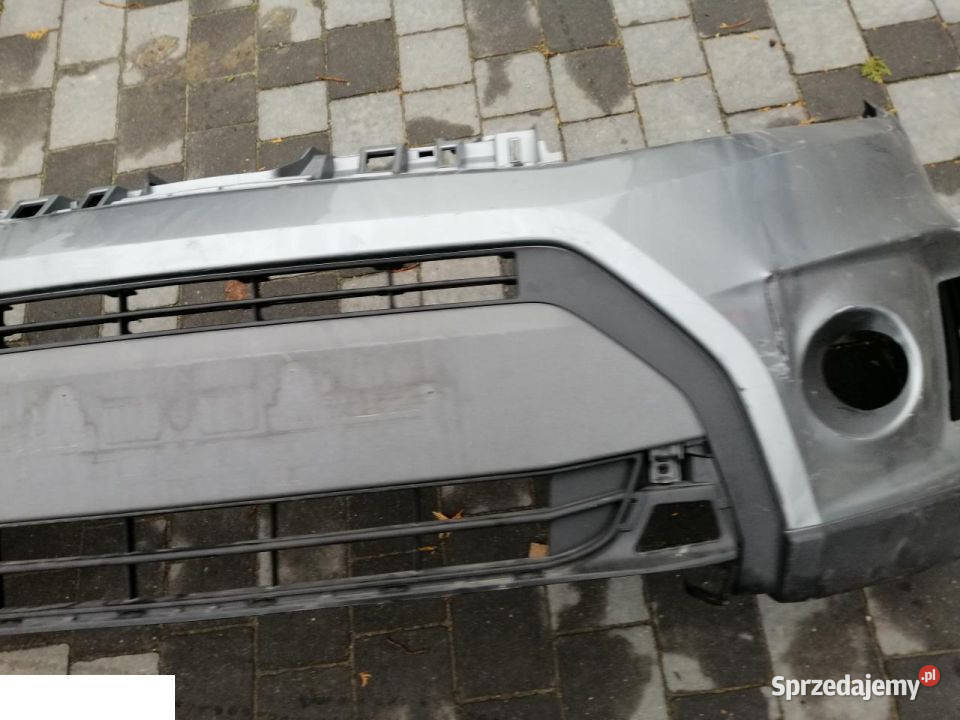 Suzuki grand Vitara 2016 zderzak przód Kozubszczyzna