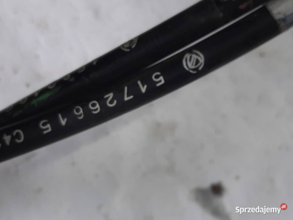 Fiat Panda II 11 12 linki zmiany biegów 46824660 Ksawerów