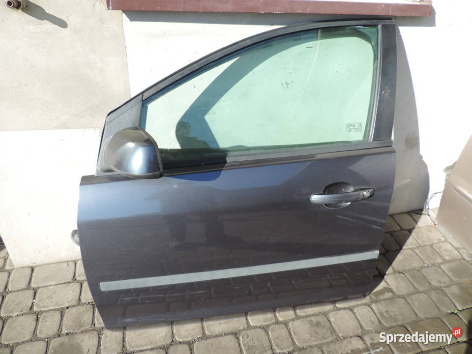 FORD FOCUS MK2 KOMBI DRZWI LEWY PRZÓD KOLOR H4 Rok produkcji 2007 Nowy Sącz