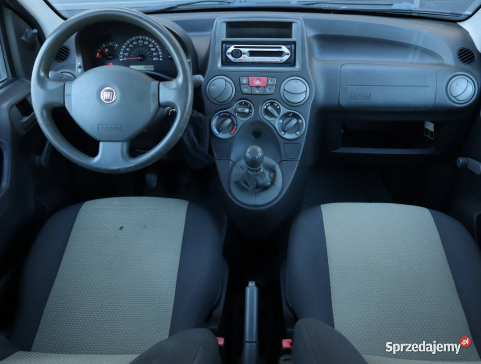 Fiat Panda 11 Łódź