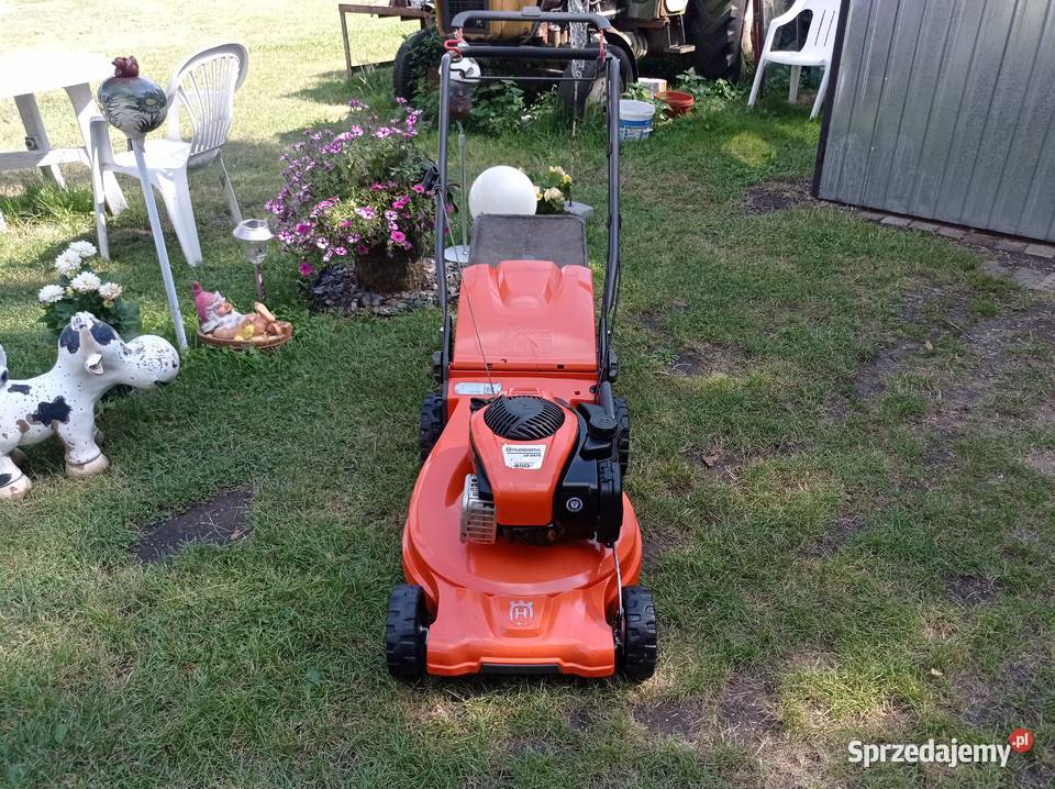 Kosiarka Spalinowa Husqvarna LC247S z napędem Dzierżoniów
