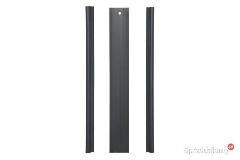 Listwy ogrodzeniowe pionowe szerokie 6280mm Kraków sprzedam