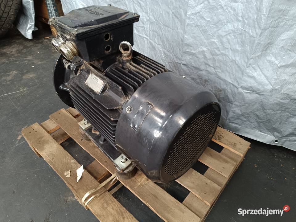 Silnik elektryczny na łapach Hoyer HMC2 160L4 Bydgoszcz