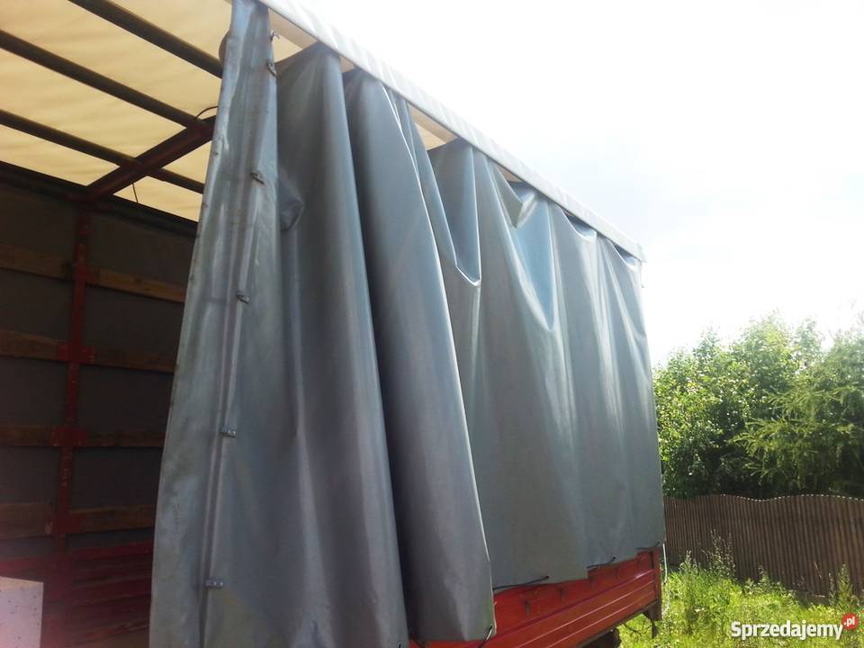 Mercedes Benz 709 ciężarowy duża ładowność sprzedam