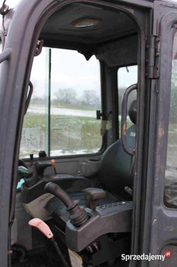 Minikoparka Sunward SWE25B 26t 2018 Waga 2580 Koparki Maszyny budowlane sprzedam