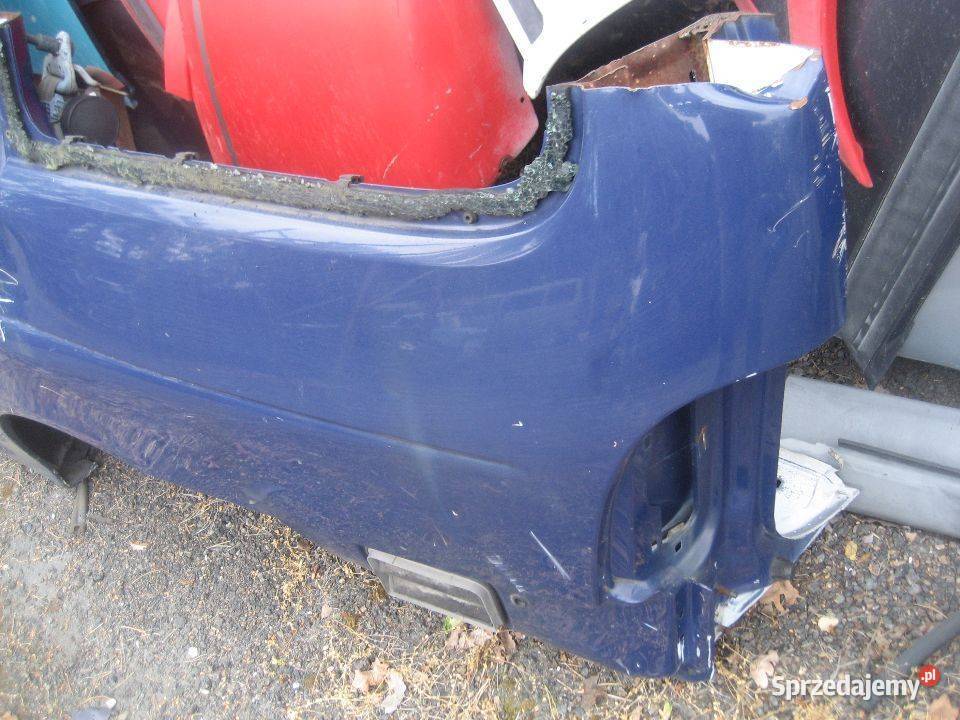 renault megane kombi i 1 9901r lift błotnik tył Błotniki Rakoniewice