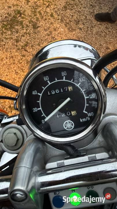 Virago deluxe 2002 małopolskie Kraków