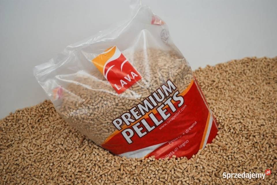 Pellet PELET LAVA 68mm Stelmet Kostrzyn