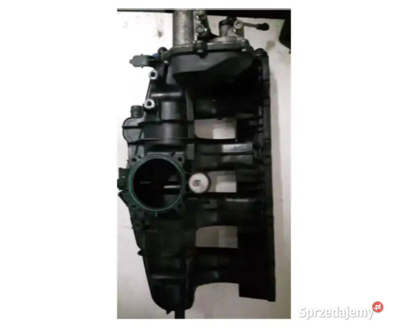 Kolektor Kompletny VW AUDI 20TFSI 06F133201N Suchedniów