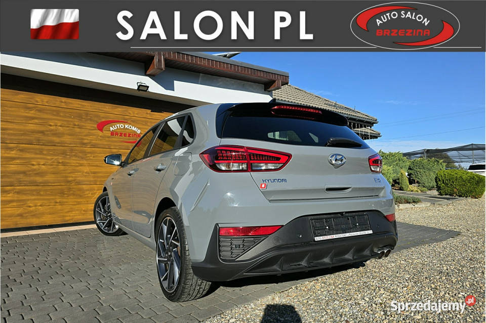 Hyundai i30 III 2017 160KM Rydułtowy