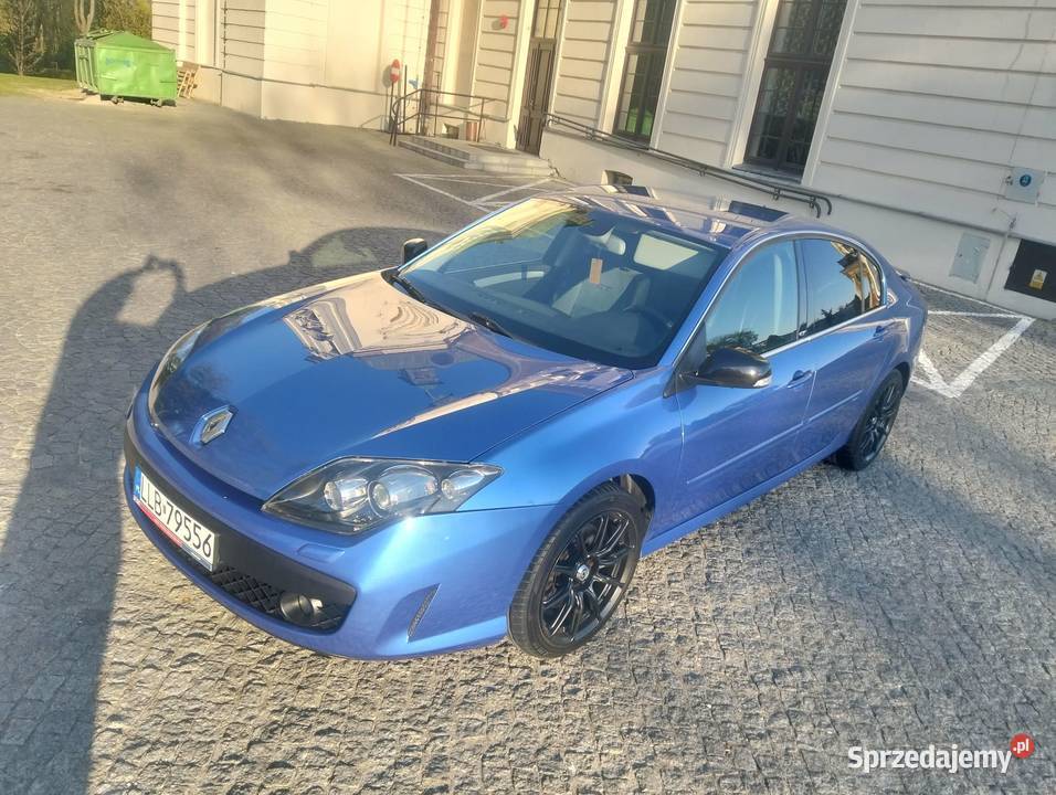Laguna 3 Gt 4Control Wola Lisowska