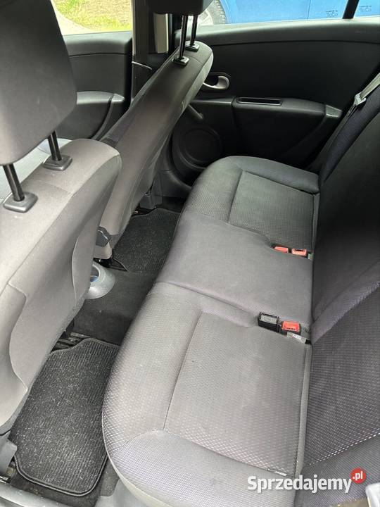Renault Clio 2009 Benzyna 95 5 drzwi Zadbany